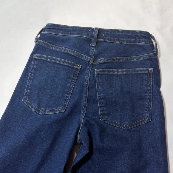 Universal Thread Dark Blue Flare Jeans - Picture 9 of 10